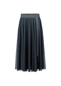 Vera Mont , Tüllrock »Tüllrock im Layer Look« , Grey Olive , 42 , 42 , Passform: Figurumspielend
