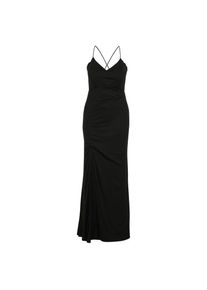 Vera Mont , Abendkleid »Abendkleid im Glitzer-Look« , Schwarz , EURO , 44 -EURO , 44 , Passform: Figurbetont