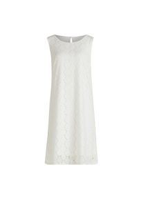 BETTY & CO Betty&Co, Damen, Spitzenkleid &raquo;Spitzenkleid ohne Arm&laquo;, Rohwei&szlig;, EURO, 40 -EURO, Rohwei&szlig;, Passform: Ausgestellt