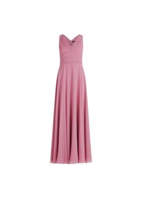 Vera Mont, Damen, Abendkleid &raquo;Abendkleid mit Plissee&laquo;, Desert Rose, EURO, 38 -EURO, Desert Rose, Passform: Ausgestellt
