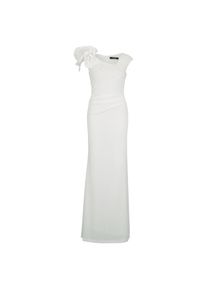 Vera Mont , Abendkleid »Abendkleid figurbetont« , Rohweiß , EURO , 44 -EURO , 44 , Passform: Figurbetont