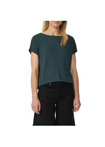s.Oliver , T-Shirt, mit Markenlabel , DARK GREEN , 36 , 36 , T-Shirt von s.Oliver Red Label