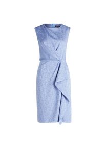 Betty Barclay , Volantkleid »Volantkleid mit Reißverschluss« , English Manor , EURO , 46 -EURO , 46 , Passform: Tailliert