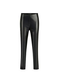 Betty Barclay , Lederhose »Kunstleder-Leggings Slim Fit« , Schwarz , EURO , 36 -EURO , 36 , Passform: Slim Fit