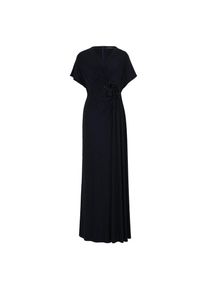Vera Mont, Damen, Abendkleid &raquo;Abendkleid im Glitzer-Look&laquo;, Dark Blue/Black, EURO, 42 -EURO, Dark Blue/Black, Passform: Figurumspielend