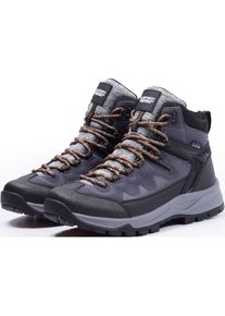 Icepeak, Herren, Wanderschuh &raquo;WYNNES MR&laquo;, grau, 42, grau, Vielseitiger Wanderschuh von Icepeak mit Schn&uuml;rung
