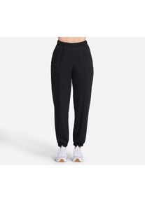 Skechers, Damen, Jogginghose &raquo;SKECH-SWEATS DELIGHT JOGGER&laquo;, Schwarz, N-Gr, M -N-Gr, Schwarz, Jogginghose von Skechers