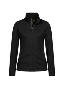 DEPROC Active , Fleecejacke »SHOENWOOD II WOMEN«, weiche Fleecejacke in traditioneller Optik , schwarz , 34 (XS) , 34 (XS) , Leichte Kombijacke zum...