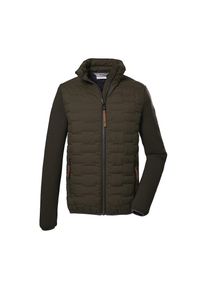 G.I.G.A. by Killtec G.I.G.A. DX by killtec , Funktionsjacke »GW 38 MN JCKT« Atmungsaktive Herrenjacke, wasserabweisend und winddicht , olivgrün , XL , XL , Herren...