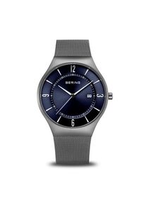 Bering | Reloj | Classic | gris cepillado | 15940-378