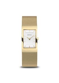 Bering | Reloj | Classic | oro pulido | 10222-331-S