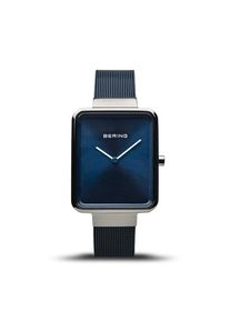 Bering | Reloj | Classic | azul cepillado | 15940-393