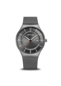 Bering | Reloj | Classic | gris cepillado | 15940-377