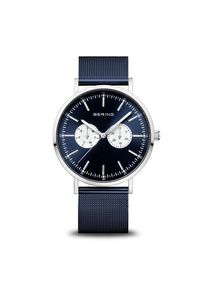 Bering | Reloj | Classic | plata cepillado | 14240-300