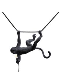 Monkey Lamp Swing Lampe à suspendre Seletti