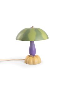 Vitamin Table lamp lampe de table pastèque Seletti