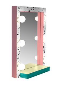 Supermirror miroir Seletti