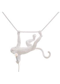 Monkey Lamp Swing Lampe à suspendre Seletti