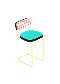 Superstool tabouret de bar Seletti