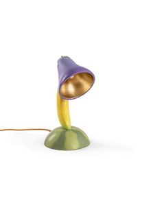 Vitamin Table lamp lampe de table aubergine Seletti