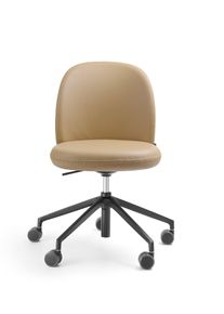 flos FS K 5R chaise de conférence / chaise pivotante Bejot