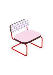 Superlounge fauteuil Seletti