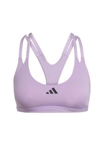 adidas Performance Sutien sport 'Aeroimpact Luxe' Femei mov, Mărimea S