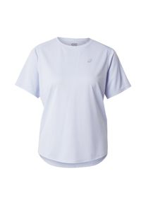 asics Dames Functioneel shirt 'CORE' pastelblauw / grijs XS