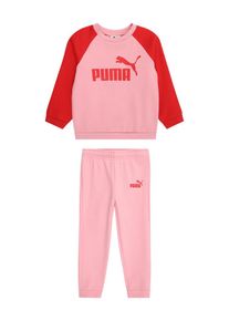 Puma Jogging ruhák 'Minicats Essentials' Fiúk rózsaszín , Méret 86