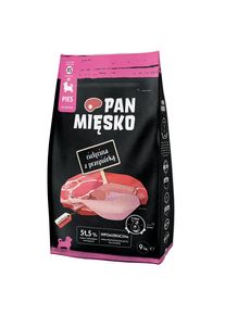9kg Vitello&Quaglia XS Puppy Pan Mięsko Crocchette per cane