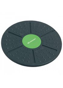 Schildkröt Schildkröt Fitness Fitnesskreisel incl Anti-Rutsch-Pad Balanstrainer (grijs)
