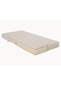 Natuurlatex matras "Sana-Optima" | 120x200 cm | Allergie - allergievriendelijk, wasbaar | firm | Handgemaakt | Duurzaam | allnatura | Natuurlatex
