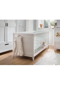 Babybedje "Lucena" | 70x140 cm | loog/geolied | Babybedden | allnatura