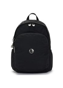 Kipling Mochila 'Delia', Hombres, negro, talla One Size