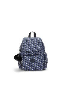 Kipling Rucksack 'CITY' Herren blau, schwarz Größe One Size Unifarben
