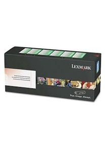 Lexmark 24B6846 cartucho de tóner 1 pieza(s) Original Cian