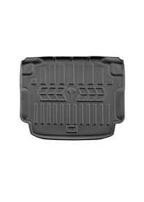 Boni-Shop® Mini Clubman trunk mat, 3D Polyurethane car liner, Custom Fit