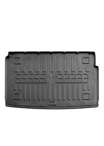 Boni-Shop® Car Trunk Mat, Trunk Liner, 3D Custom Fit Polyurethane Cargo Liner for CITROEN Nemo (2008-2017) 5 Sitzer