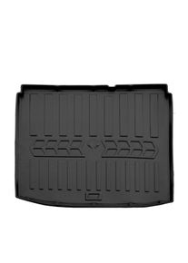 Boni-Shop® MG ZS EV cargo liner, 3D trunk mat, custom fit, trunk protection