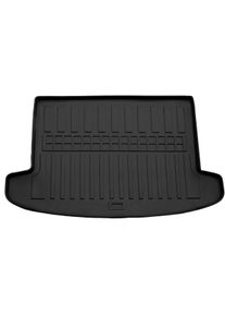 Boni-Shop® Hyundai Tucson trunk liner, 3D cargo liner, NX4 (2021-...) without Subwoofer, custom fit trunk mat