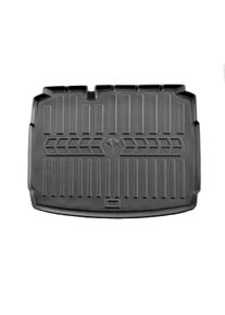 Boni-Shop® Car Trunk Mat 3D, Polyurethane Liner for SEAT Leon II (2005-2012), Perfect Fit
