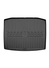 Boni-Shop® Skoda Octavia Trunk Mat, 3D Custom Liner, Polyurethane, Octavia IV Accessory