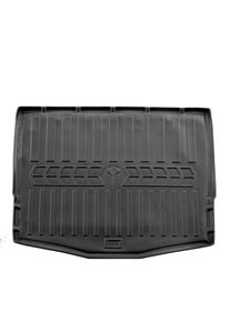 Boni-Shop® Mustang Mach-E Trunk Liner, 3D Custom Polyurethane Cargo Protector (2020-Present)