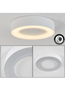 hofstein Paleroo Lámpara de techo para exterior LED Blanca, 1 luz