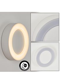 hofstein Paleroo Aplique para exterior LED Blanca, 1 luz