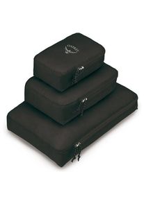 Osprey Ultralight Packing Cube Set Bolsa de embalaje 20 cm negro