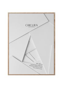 ChiCura, Bilderrahmen, Holzrahmen - Glas (60 x 80 cm)