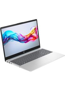 HP 15-fd0223ns (15.60", Intel Core i5-1334U, 8 GB, 512 GB, Nummernblock), Notebook, Blau