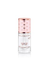 Naj Oleari Ingrijire Unghii Glossy Gel Top Coat 8 ml