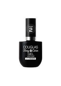 Douglas Make-up Machiaj Unghii Stay & Care Gel Top Coat Lac 10 ml